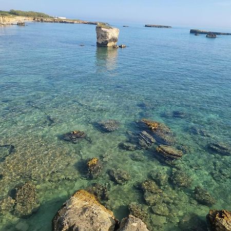 Vento D'Estate - Salento - Appartamento Vicino Al Mare San Foca Buitenkant foto
