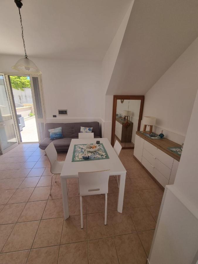 Vento D'Estate - Salento - Appartamento Vicino Al Mare San Foca Buitenkant foto